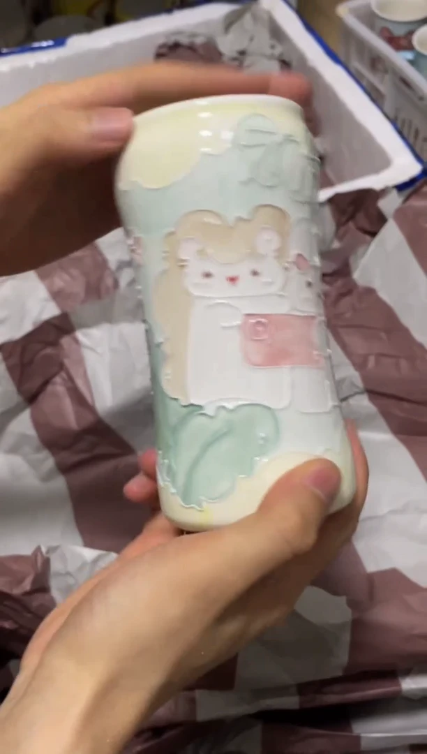 景德镇原创陶瓷手作