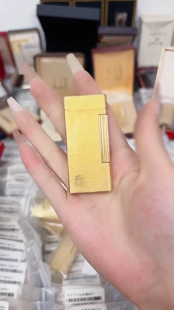纯铜031纪家G2000金色树皮纹
