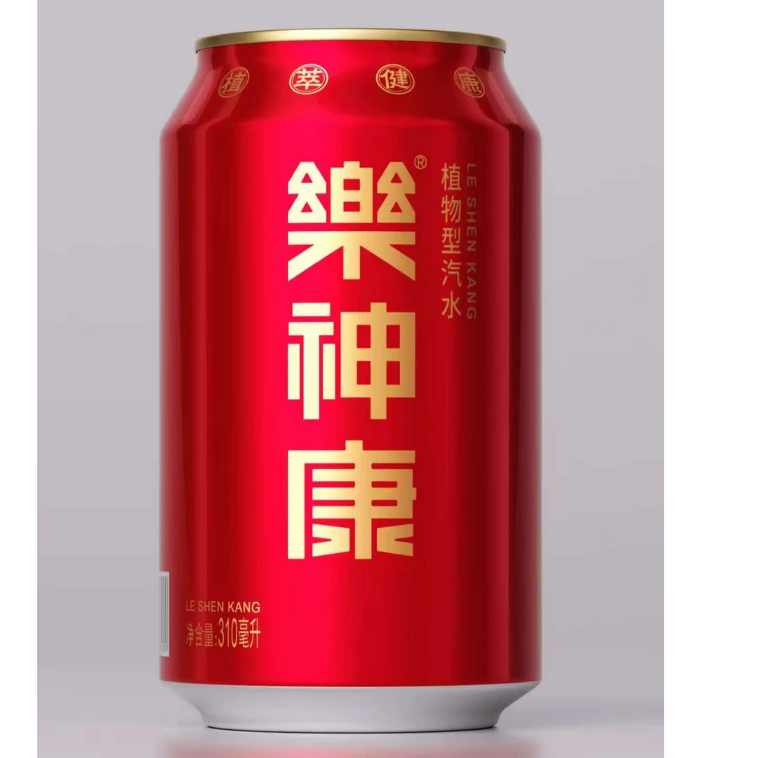 【全新升级浓缩版】樂神康植物饮料汽水常温饮用桐柏特产楽神康瓶装