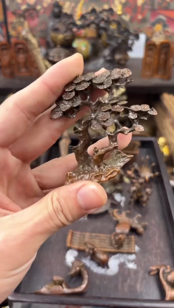 信德铜器壹专属精选链接