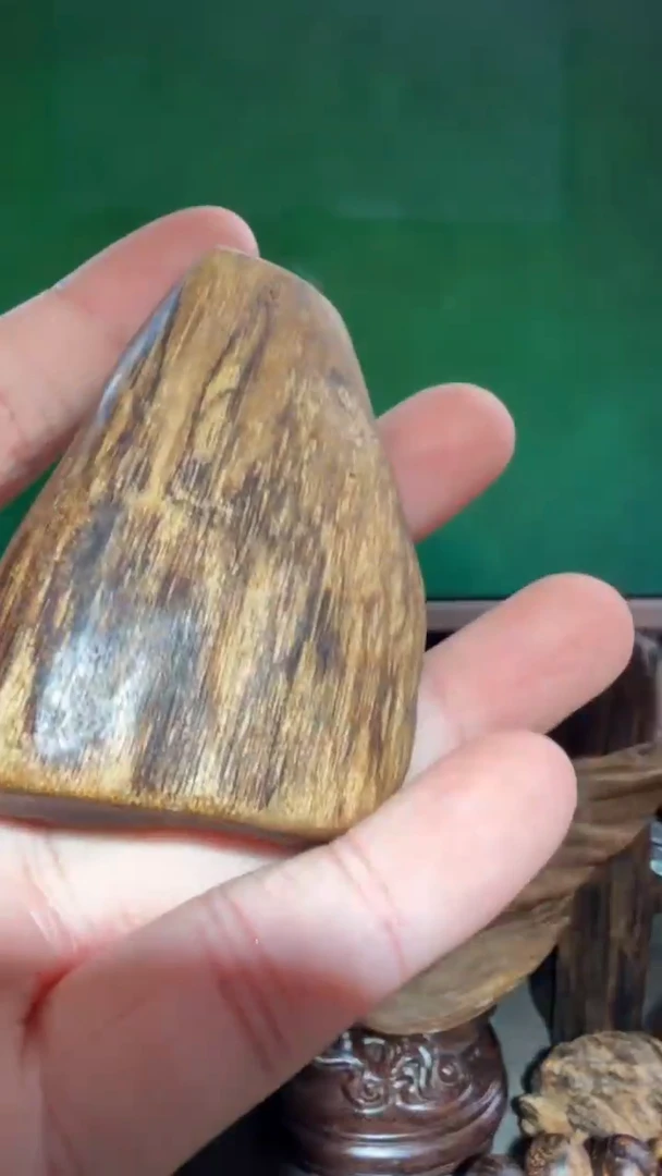 沉香吊坠海南虎斑棋多样性发一