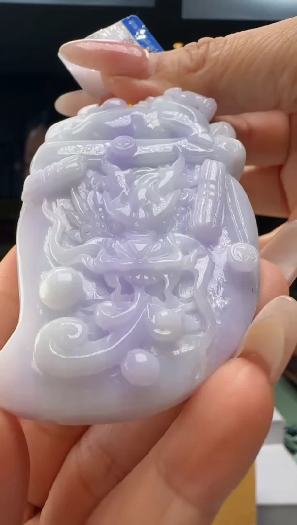 颈饰未镶嵌翡翠YJ@@960Q3J22603