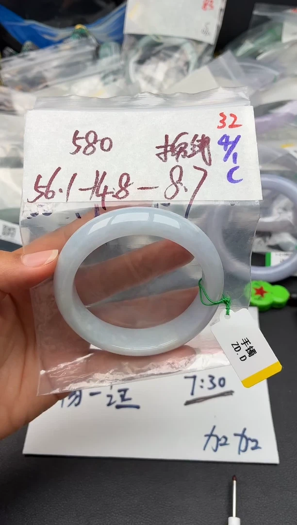 未镶嵌定制翡翠毛货需精细抛光多样性发1件32