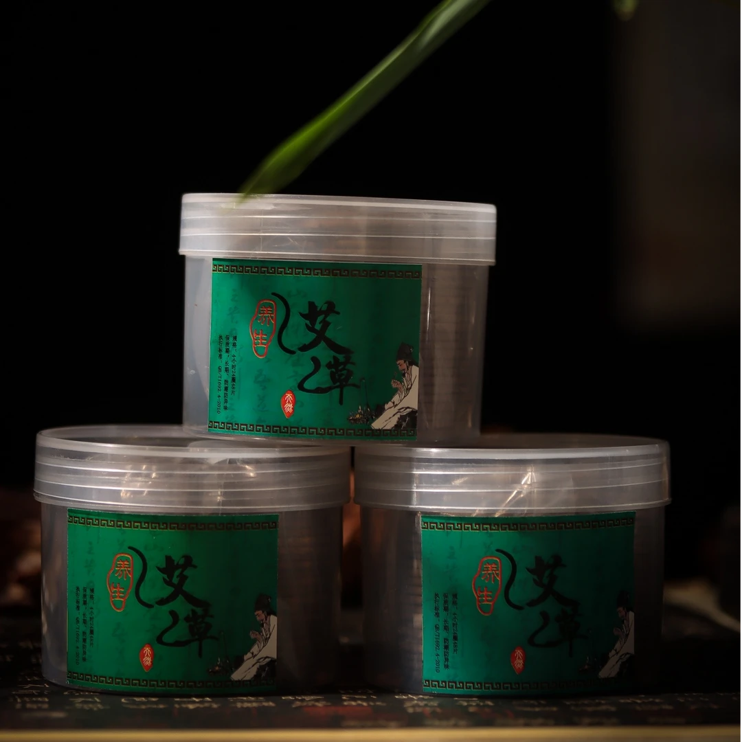 仙作高阶纯天然养生艾草盘香居家室内办公室除瘴辟疫驱虫香薰