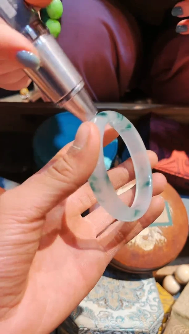 【闪购商品】翡翠颈饰未镶嵌七七精品专属链接4530