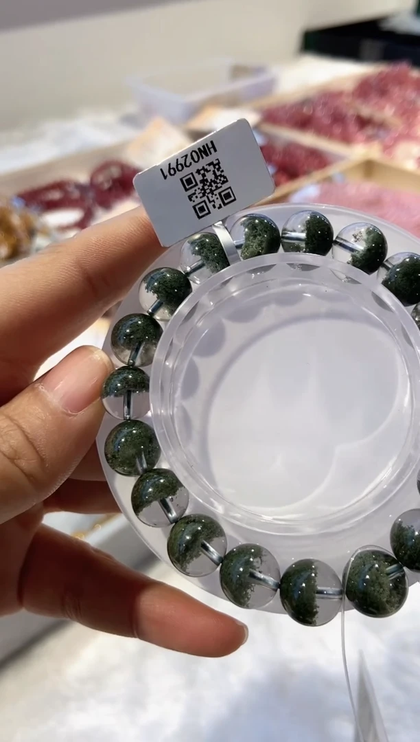 【闪购商品】水晶手串未镶嵌手串