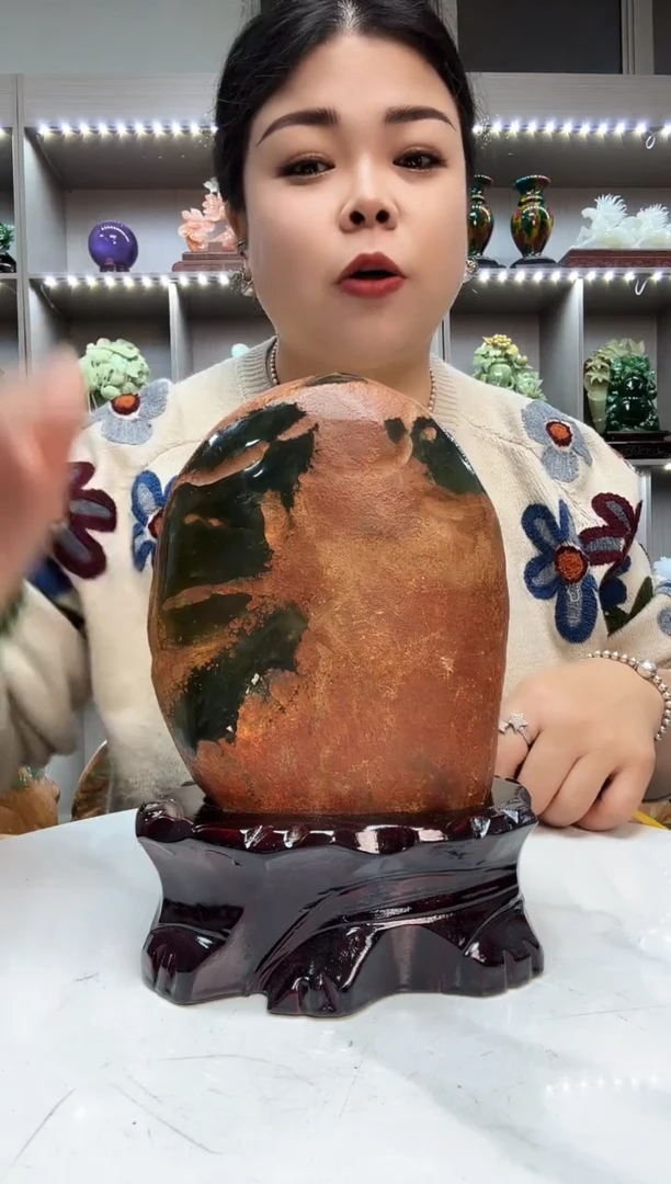 石材天然石材高端家居摆件