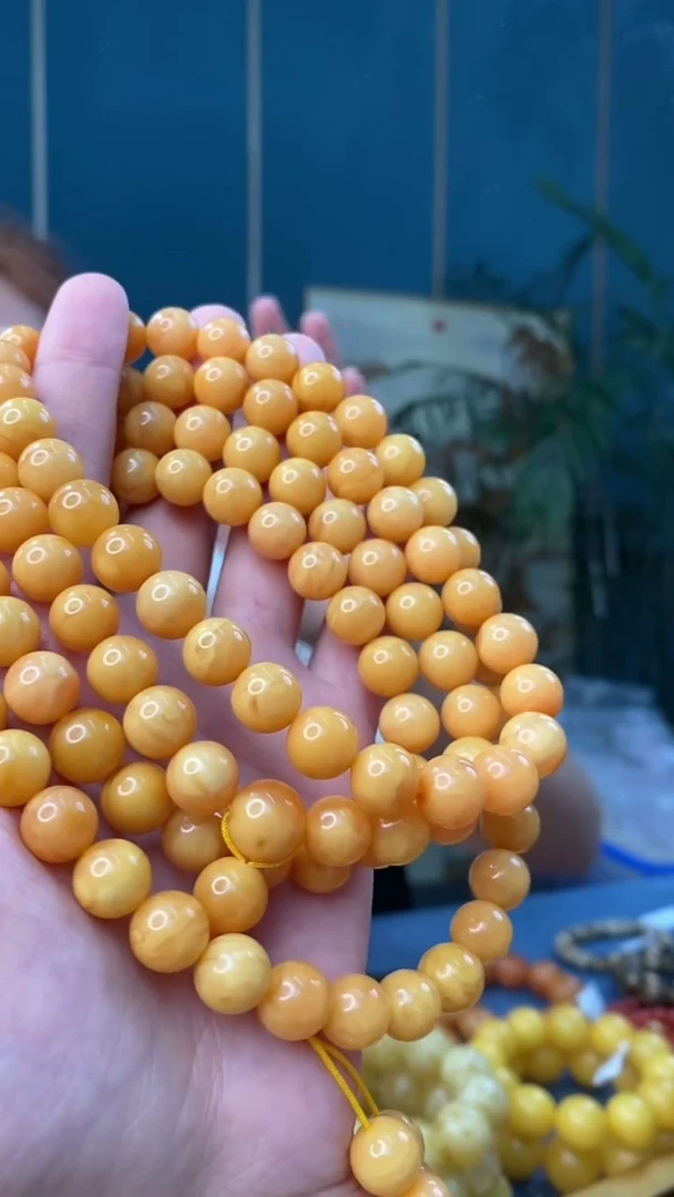 裸石琥珀未镶嵌9/14多样性发其一117