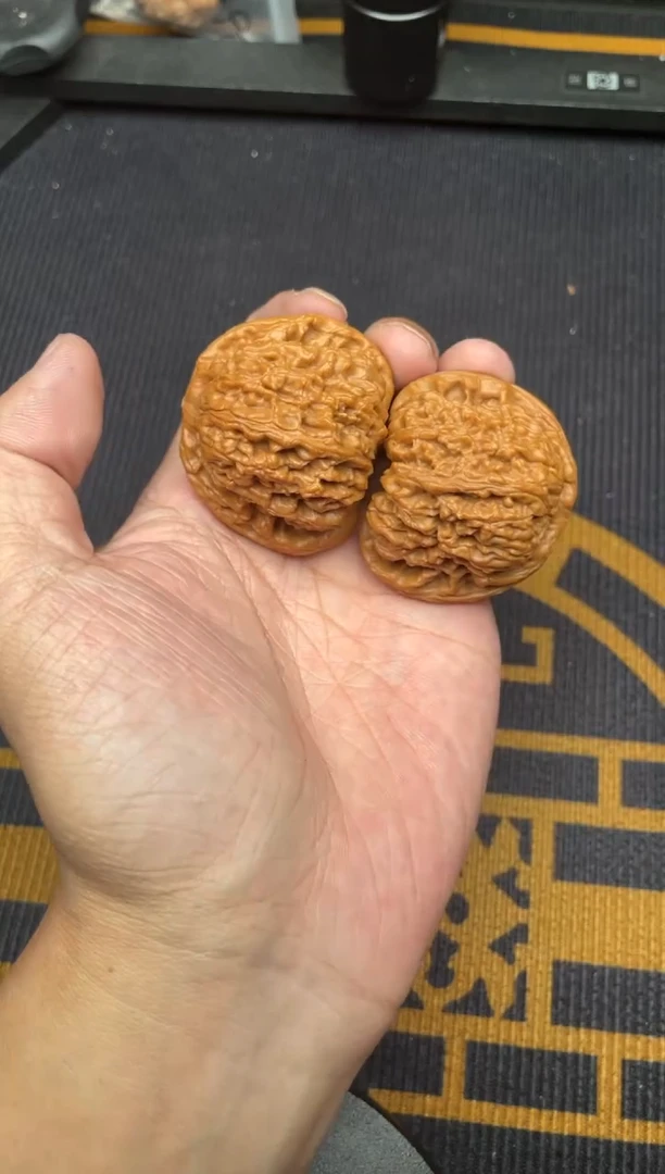 文玩核桃吊坠南疆石44