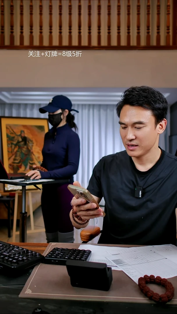 手串金刚菩提小*子原生态【开播福袋】随机发