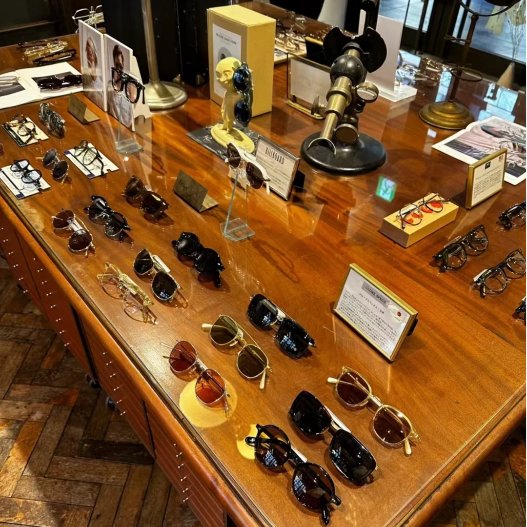 【大小王】Sunglas精品M2设计师手工太阳镜网红墨镜复古男女墨镜