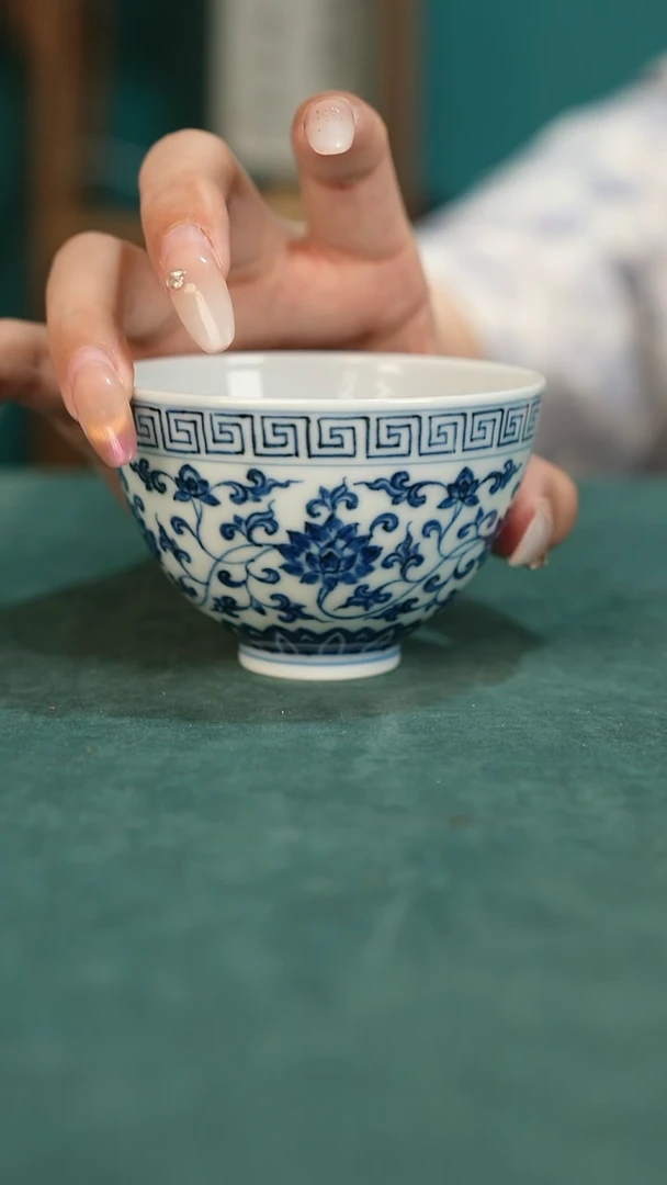 景德镇全手工瓷器只为冲榜