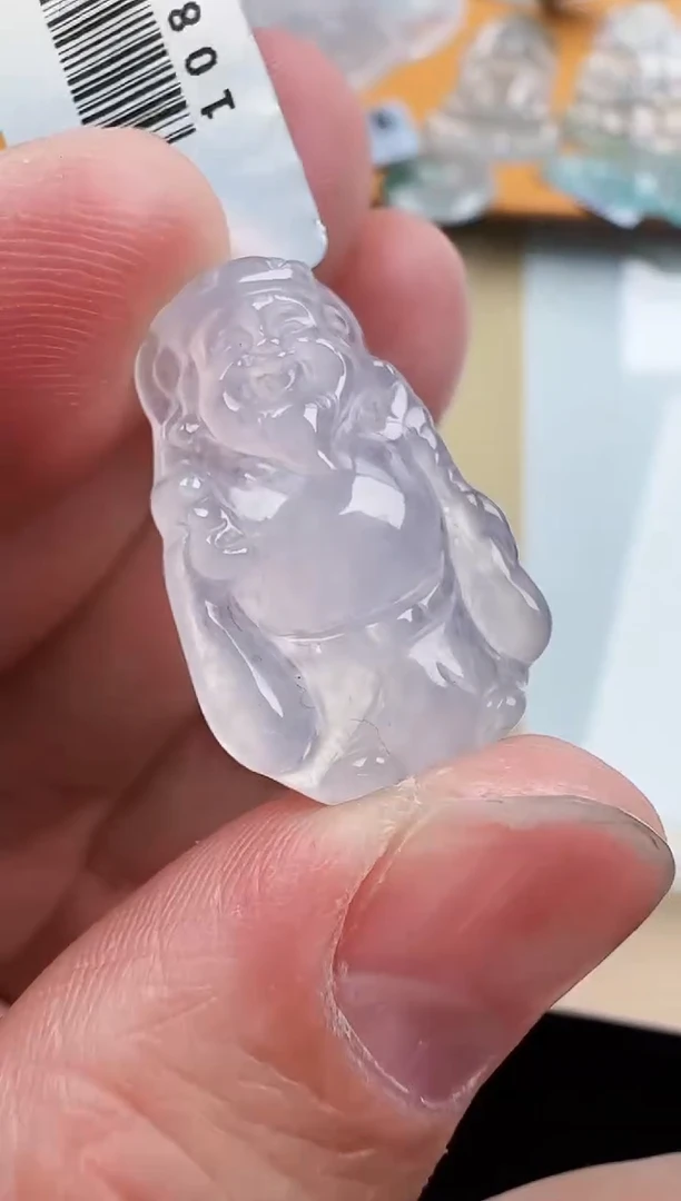 【闪购商品】翡翠颈饰未镶嵌翡翠