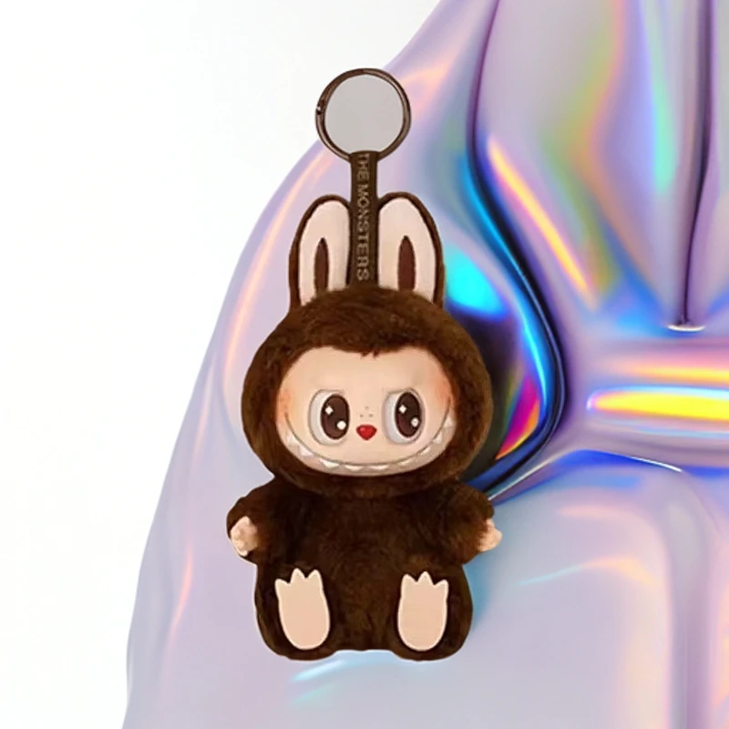 马卡龙搪胶拉布布