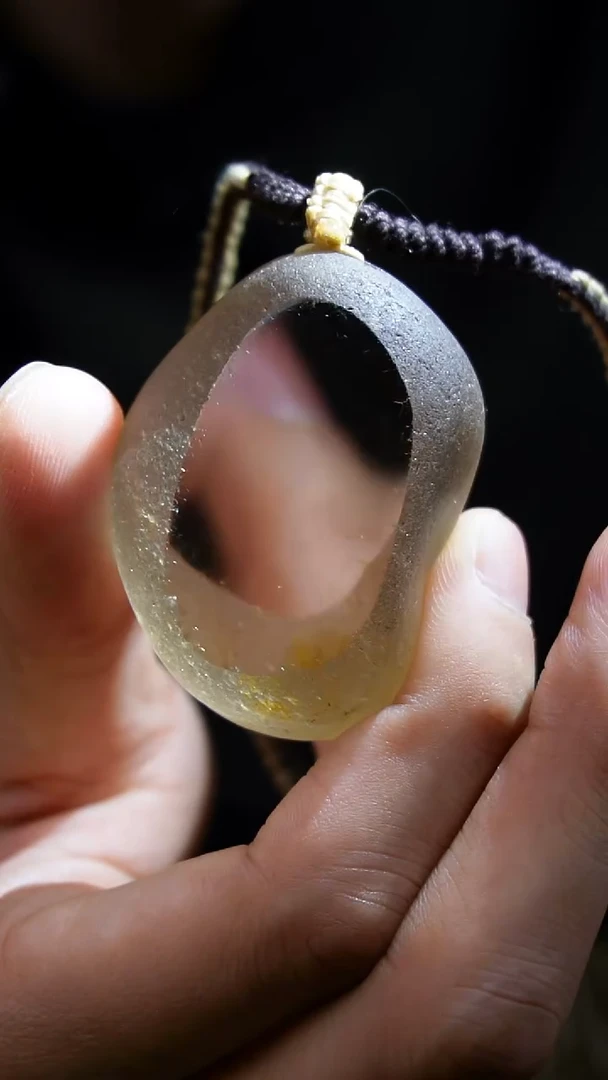 吊坠(赠链)未镶嵌水晶水晶