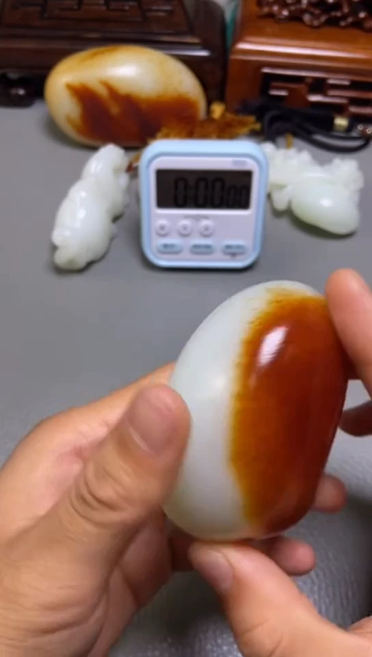 未镶嵌和田玉把件文****.1