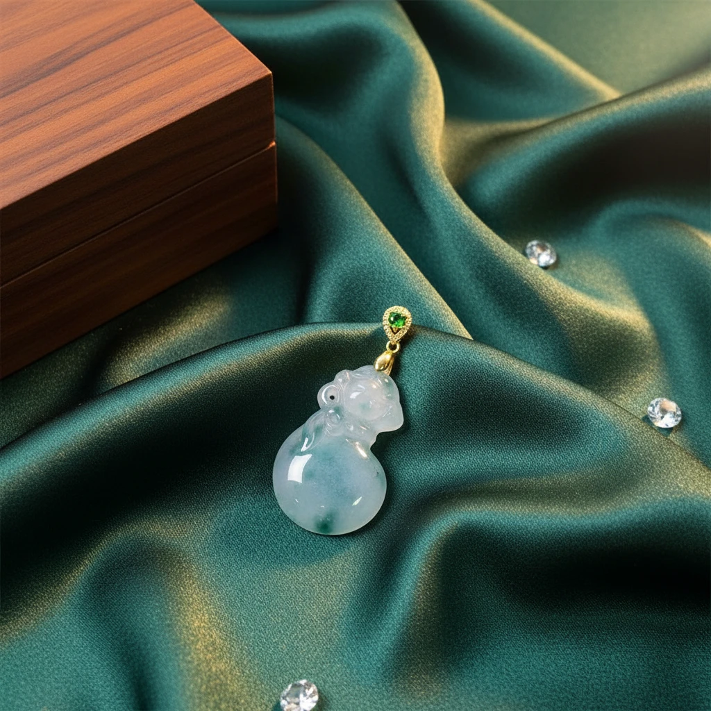 主播杨总推荐精品吊坠多样性发一DZ48 LHQD