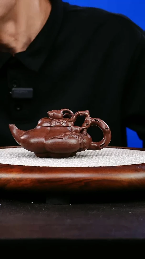 茶壶紫砂1
