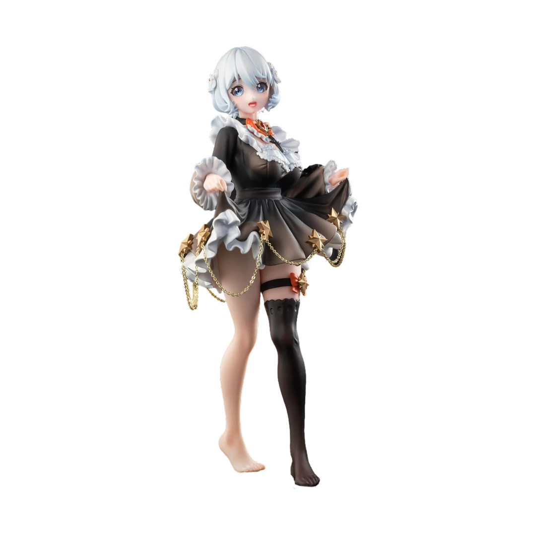 AniMester大漫匠 虚拟主播 鲸鱼娘 西丝特  手办