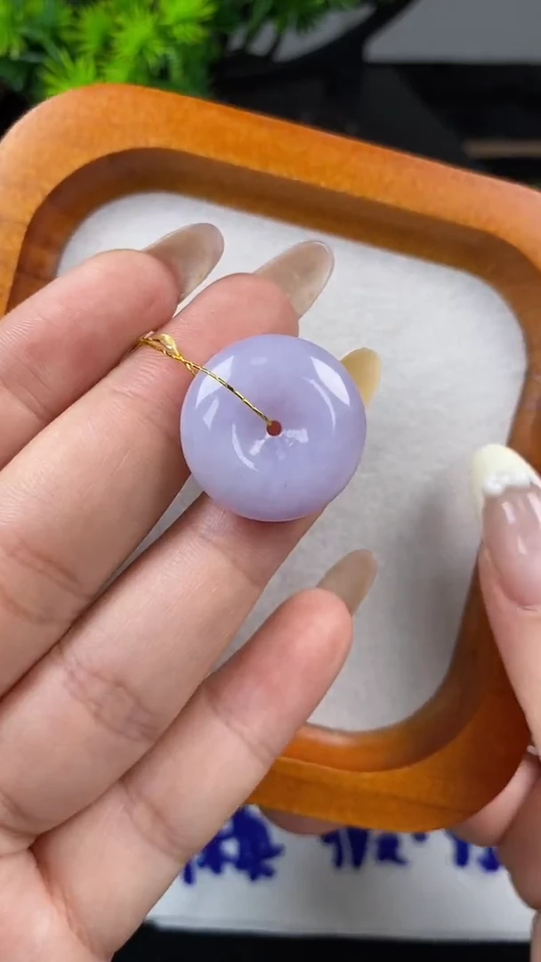 吊坠(不含链)未镶嵌翡翠天然A货翡翠