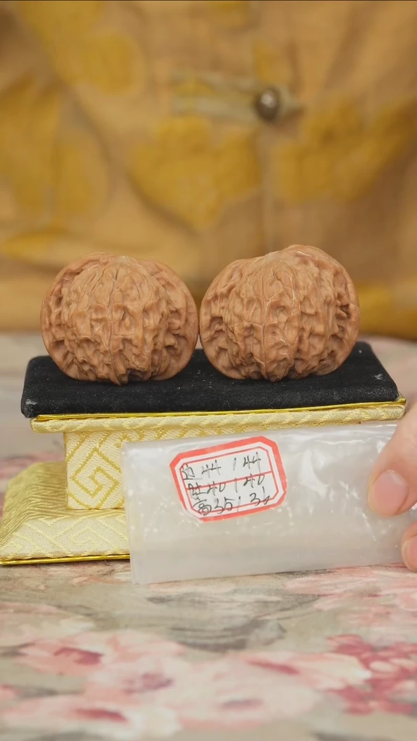把件文玩核桃磨盘