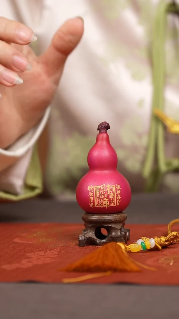 【闪购商品】1677号葫芦摆件挂件脖挂