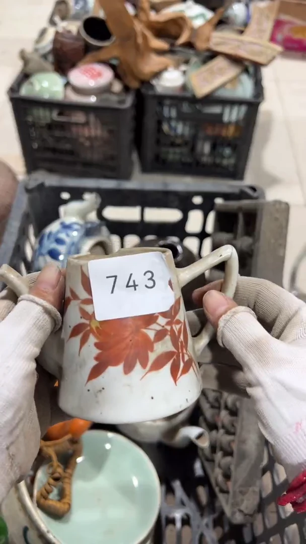 陶瓷江*工艺品0915743