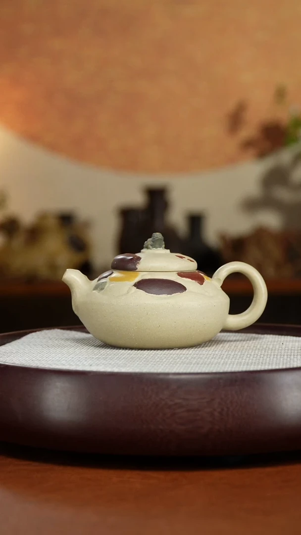 茶壶紫砂宜兴紫砂壶