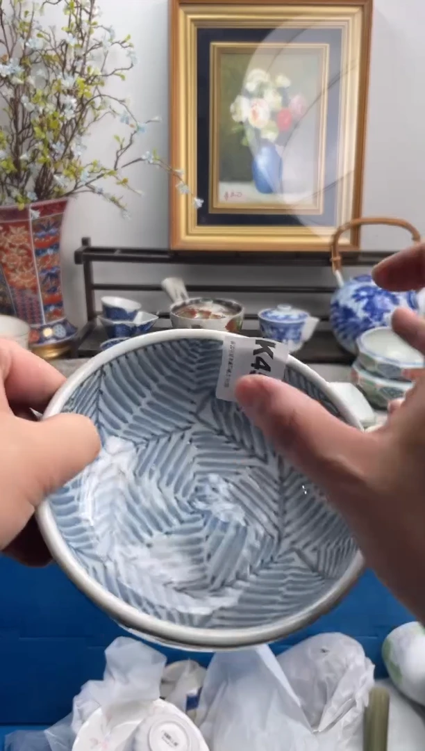 瓷片长**韵452-K-