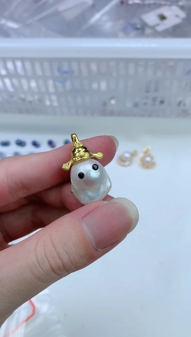 合金其他淡水珍珠99