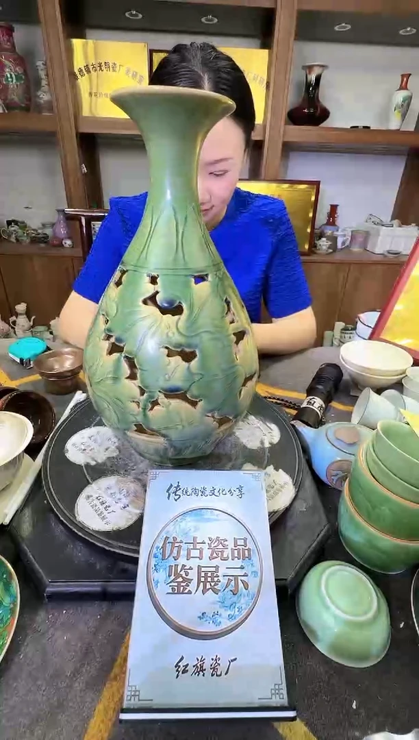 其他A319景德镇制陶瓷一件