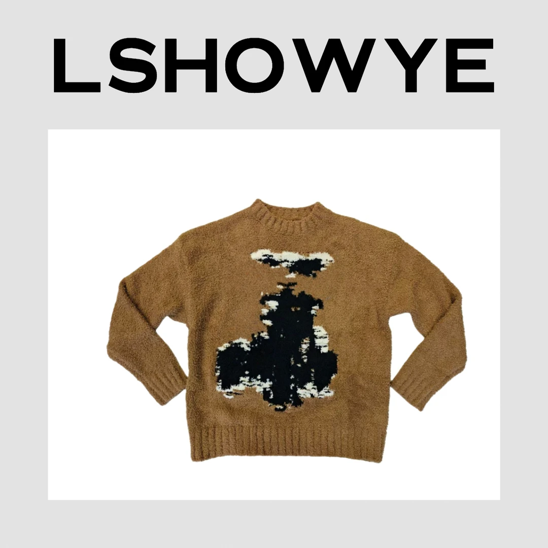 LSHOWYE｜小熊毛衣 m5331