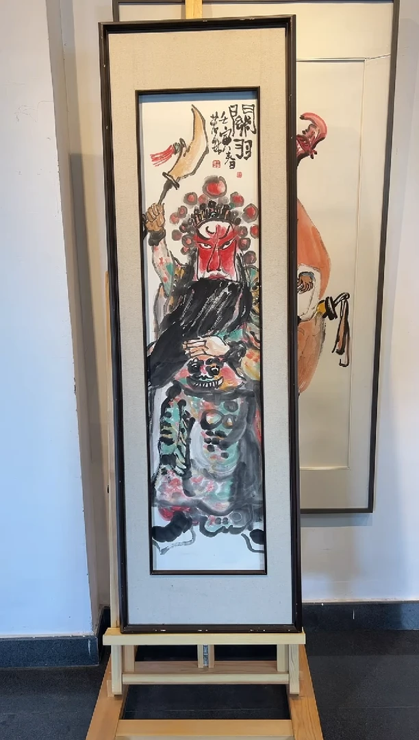国画WRL-精品绘画作品4