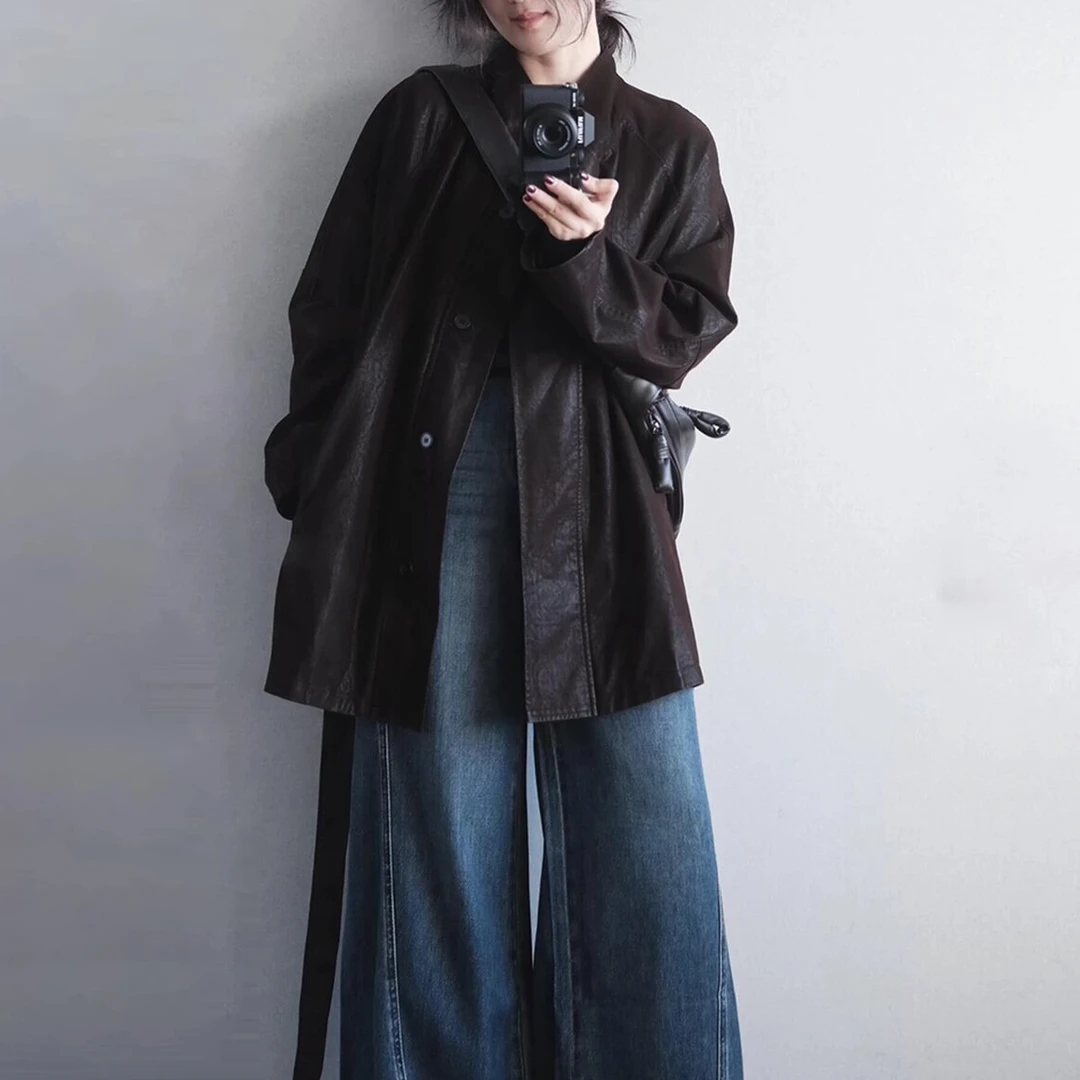 版型巨好看百搭休闲短外套女2025深冬季新款短外套保暖高级感上衣