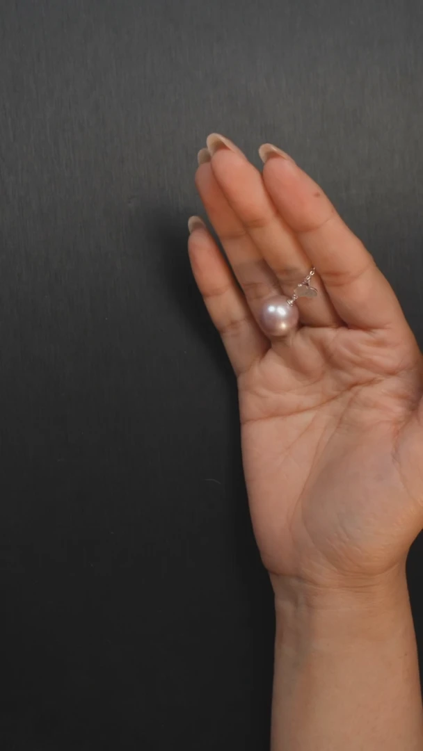 未镶嵌淡水珍珠耳饰66250321-07-3