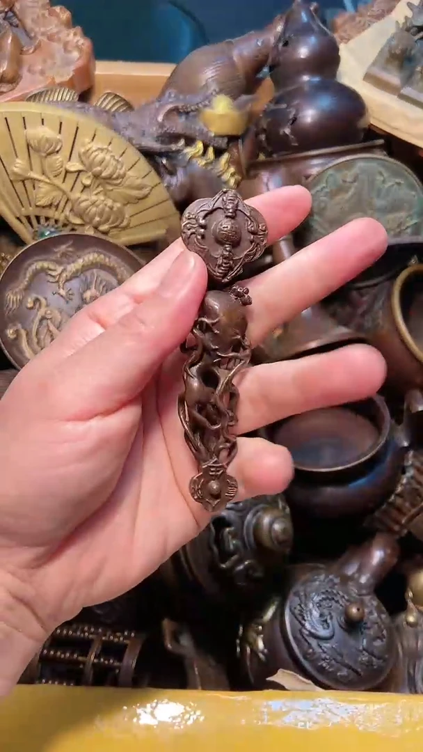 【闪购商品】铜器摆件铜物件铜铜