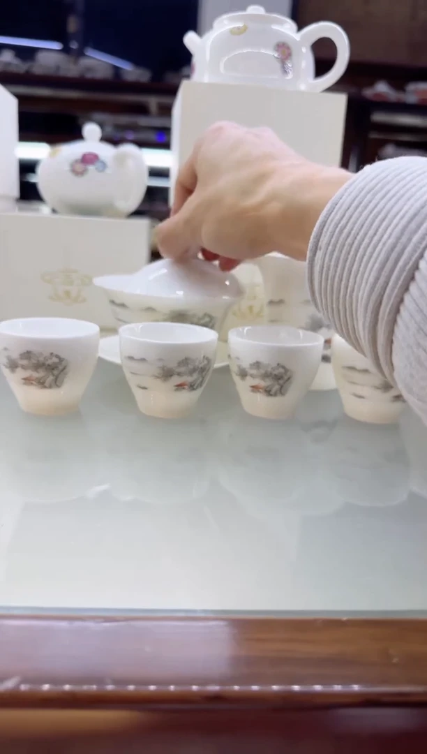 【闪购商品】瓷片言泥言泥言泥@YN