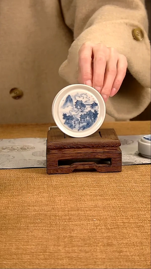 景德镇莹焰堂茶具