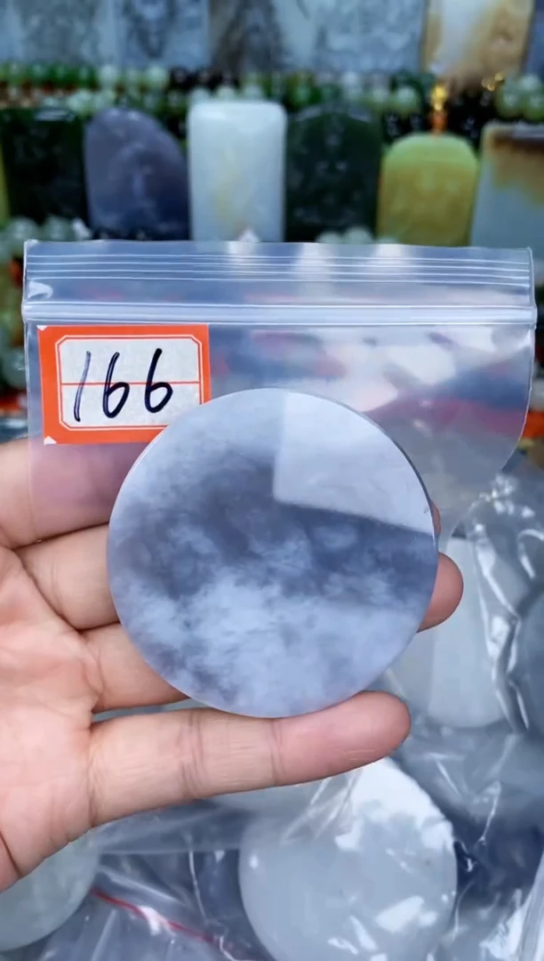 颈饰未镶嵌和田玉和田玉