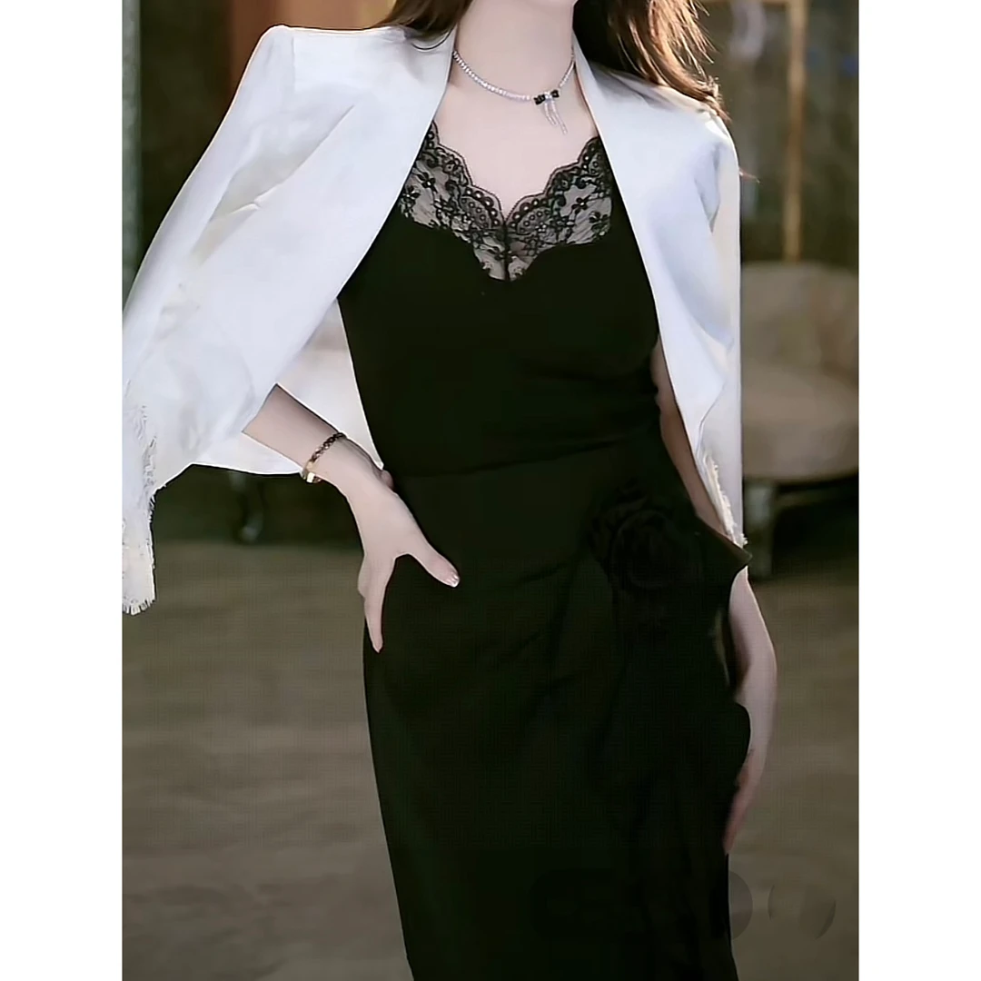 6-20【玫瑰热吻】淑媛时尚气质百搭半裙