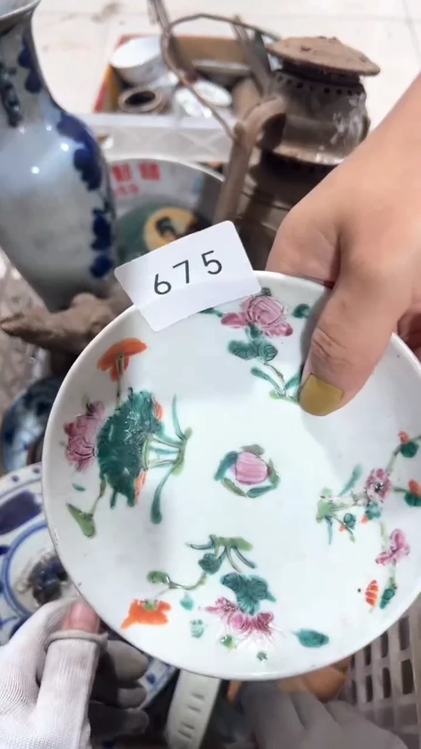 陶瓷S*X工艺品摆件0924675