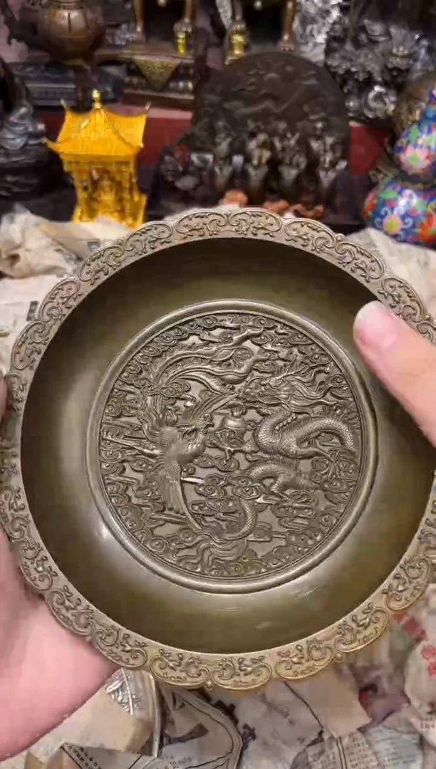 W瑞瑞古铜高端精品42