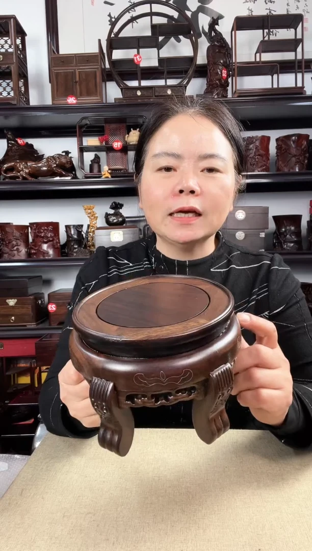 木老李红木工艺品2267