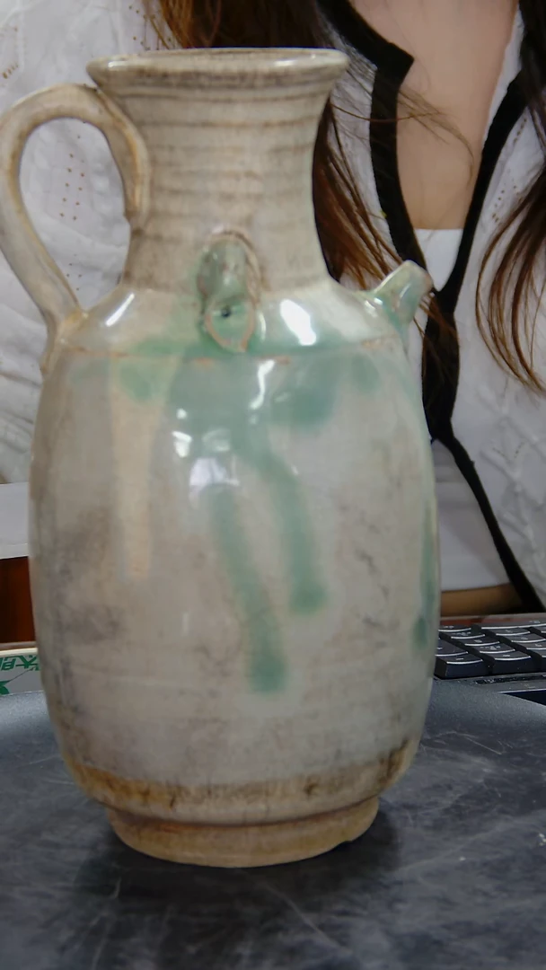 碗长沙窑执壶#330#瓷器