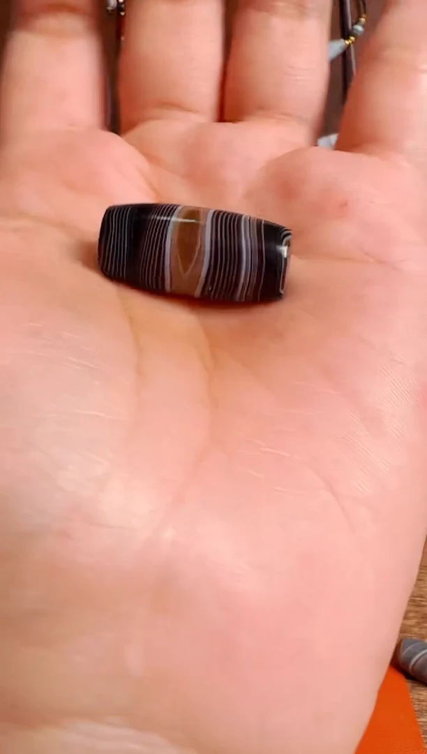 未镶嵌颈饰玛瑙/玉髓【肖钟出品】东南亚配珠