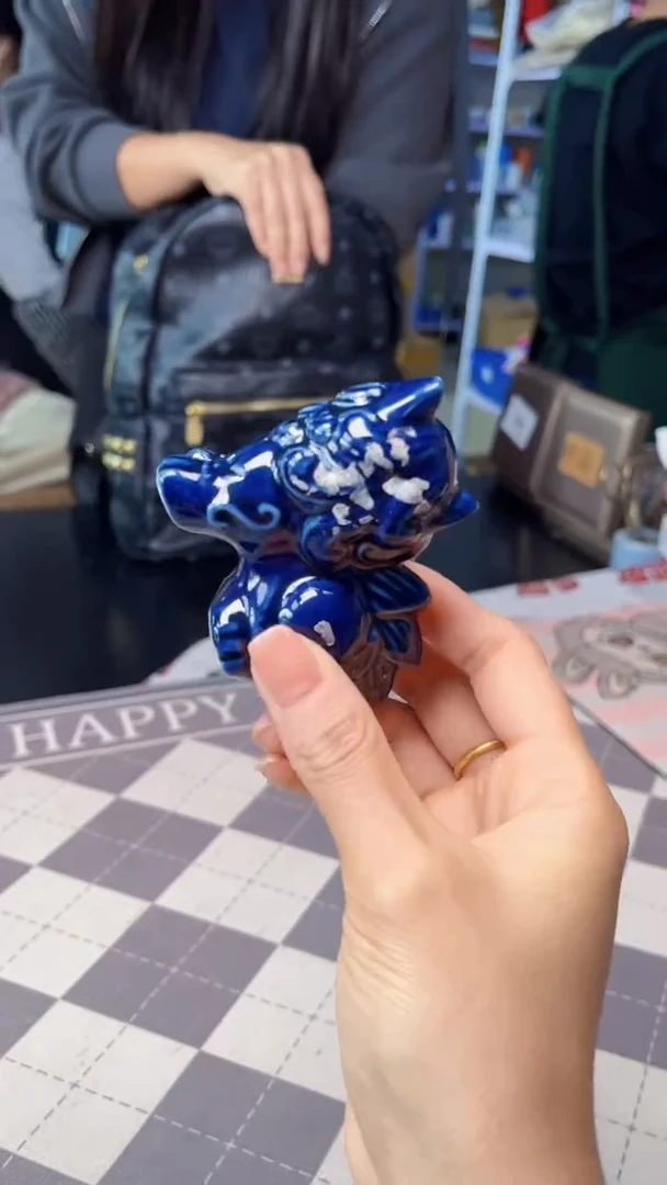 瓷片陶茶666文玩周边多人
