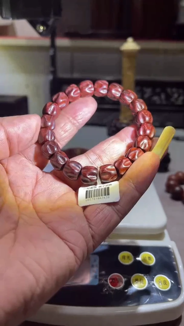 檀香紫檀（小叶紫檀）精品木艺1.2精工细作其一