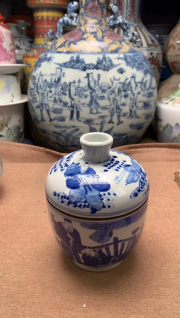 摆件旧藏瓷器旧藏瓷器
