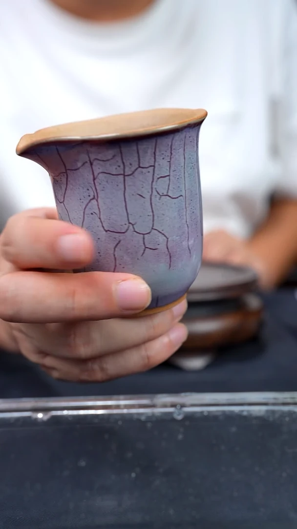 0589一级原矿钧瓷