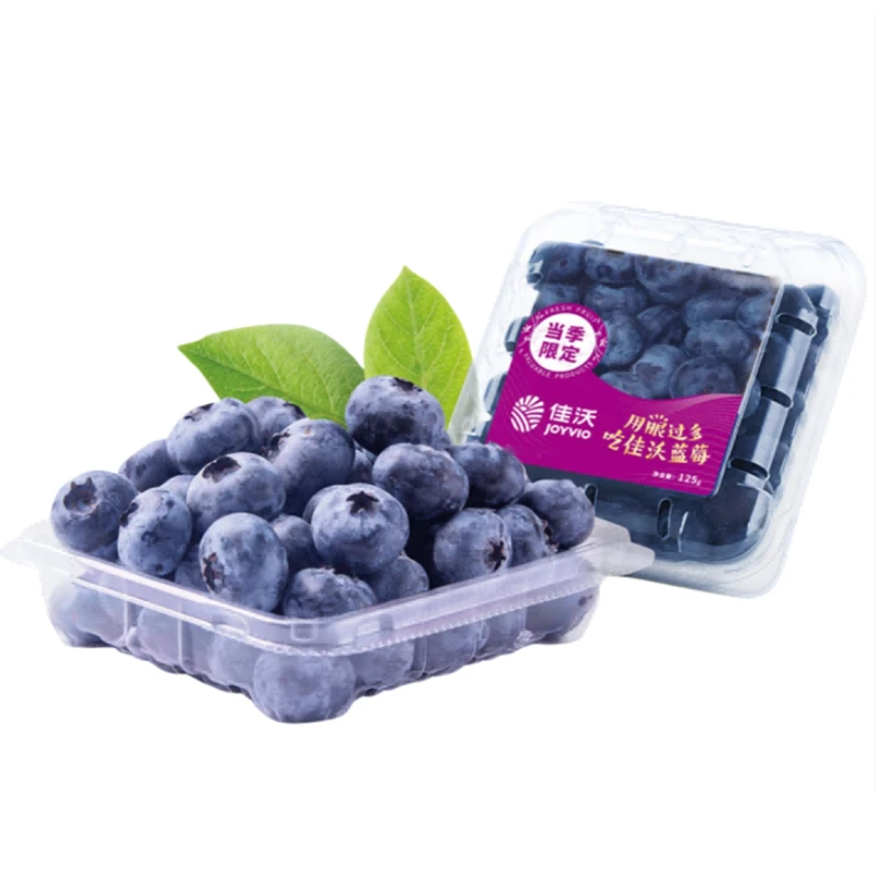 佳沃 秘鲁蓝莓 125g/盒